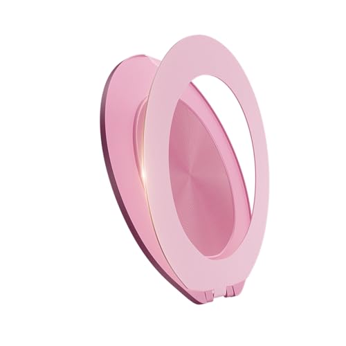 Phone Grip Stand 360 Degree Rotating Thin Holder Adhesive Foldable Stand for Phone 17 16 15 Finger Grip Adhesive Mount