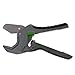 1-5/8" Ratcheting Plastic Tubing Cutter