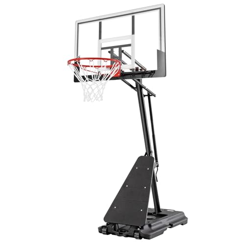 Basketball Hoop Outdoor,Portable Basketball Hoop...