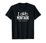 Photo Gallery grafica «i love biking» montauk long island ny maglietta Photo Gallery grafica «i love biking» montauk long island ny maglietta