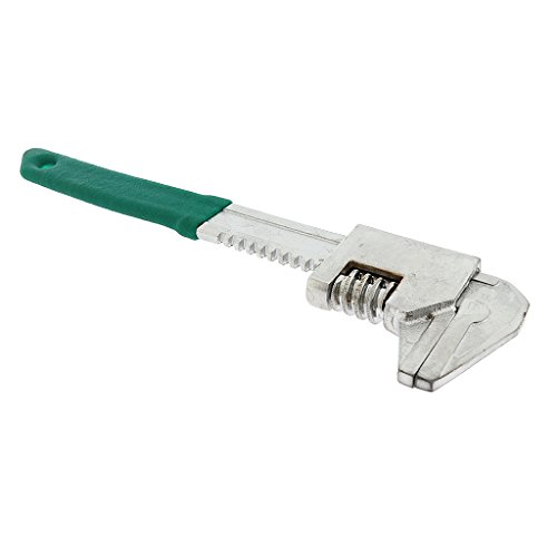 Homozy Bomba multifuncional com chave de cachimbo