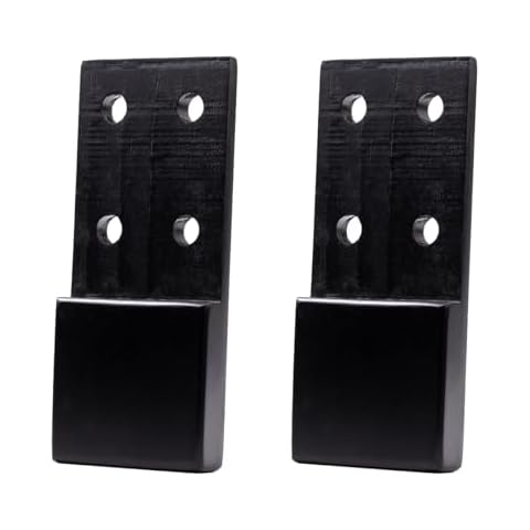 gtpartes Bed Frame Legs Replacement Kit Cover