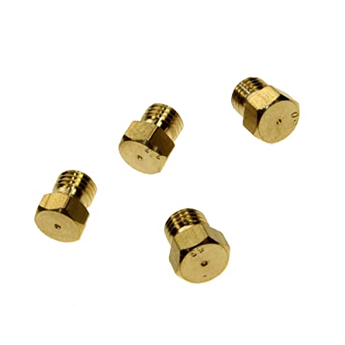 SOS Accessoire Kit Injecteurs, gicleurs gaz butane pour Four, cuisinière VALBERG 900353