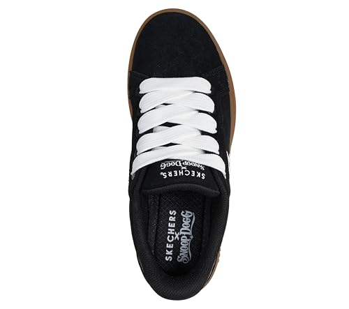 Skechers Women's Courtside-Cali Girlz Hands Free Slip-ins Sneaker3