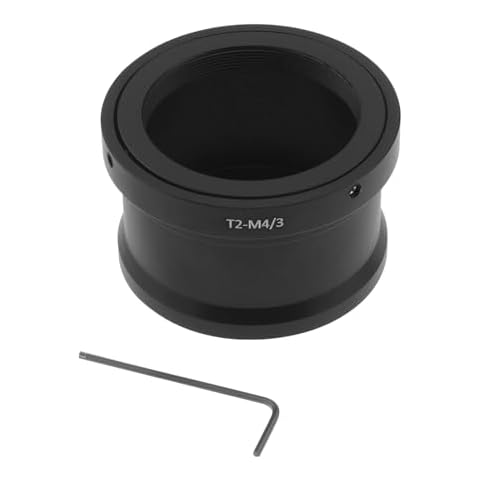 LT Easiyl Adaptateur T2-M4/3 Cover