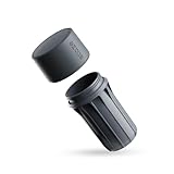 Picture of Staze Preserve Storage Jars (148ml) | Patented Containers | Herb Storage & Food Storage Container - (SLATE)