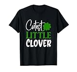 Photo Gallery cutest little clover san patrizio irlandese baby maglietta Photo Gallery cutest little clover san patrizio irlandese baby maglietta