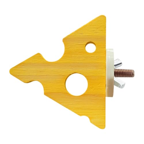 Perchas Madera Pajaros Marca zwxqe