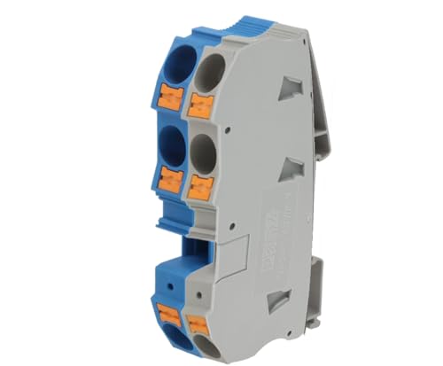 PHOENIX CONTACT-Borne de paso PT 16-TWIN N conjunto Conexión