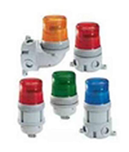 Edwards Signaling 105HISTR-EK STROB_RED_12-48VDC