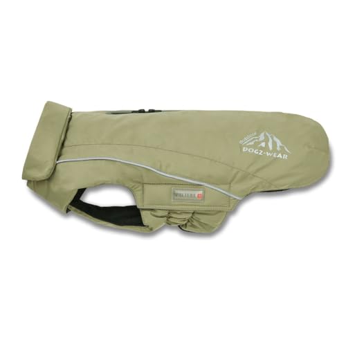 Wolters Skijacke Dogz Wear, Größe:34 cm, Farbe:khakigrün