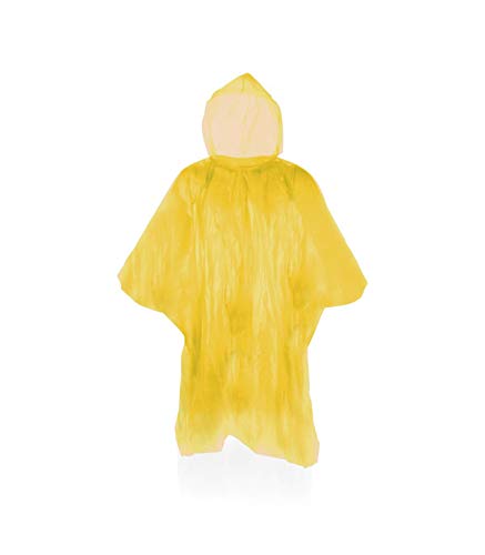 Mkt Poncho Remo Amarillo