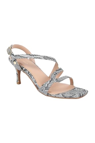 Image of Allen Solly Women's Ahscfrgbs01738 Heeled Sandal