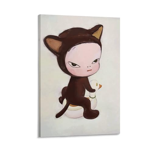 ޗǔq G CeA A[g|X^[ k  N[ |X^[ ǃA[g LoX  A[gpl ItBX Ԃ牺 ŉ Mtg12x18inch(30x45cm)