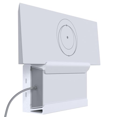 Suporte de Parede compatível com Modem e Roteador Starlink Gen 3 – Fixação Segura e Instalação Fácil