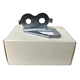 TURBOPARTS GARAGE Trunk Lock Ring Door Lock Bracket Latch Compatible with Toyota Corolla 2009-2013, Compatible with Avalon 2005-2012, Replace# 64621-AC010, 64621-12070