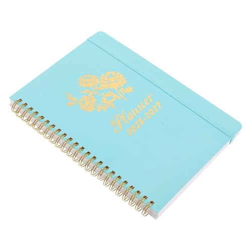 SOPOTUTU アジェンダブック デイリープランナーの本 毎日のカレンダー プラ