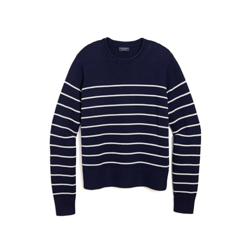 vineyard vines Women's Katie Cotton Roll Neck Sweater