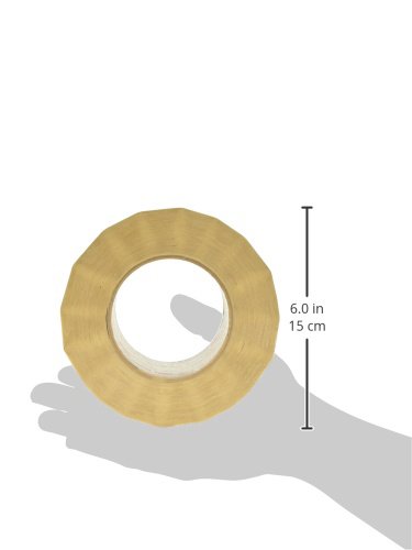 Image of 3M Electrical Tape 44, 11 inch Width x 90yd Length (1 roll), Tan, Low-Halogen