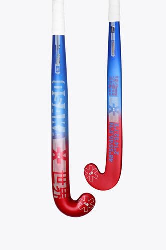 Osaka Field Hockey Stick Pro Bow 10 - Blue