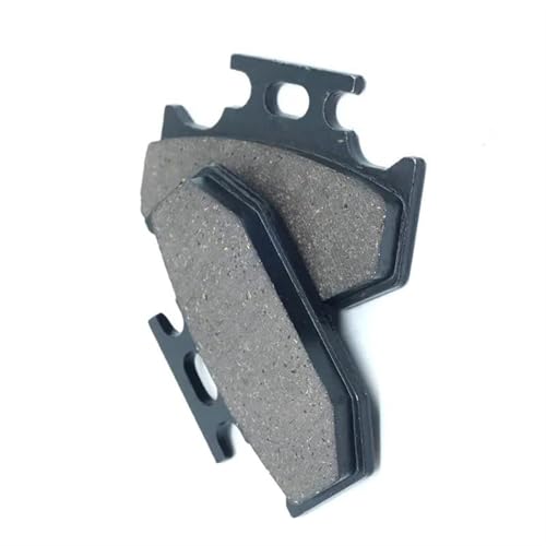 Plaquettes de frein moto Kawasaki KLX250 1993-1998 en acier