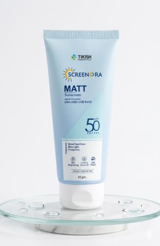 MAQUILLAGE WELLNESS Screenora Matt Sunscreen SPF 50 50g - Image 3