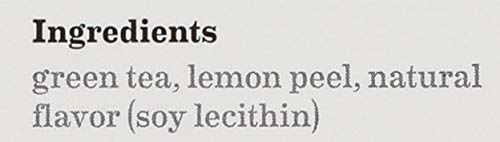 Image of BigelowTea Green Tea With Lemon (Caffeinated), 20 Count