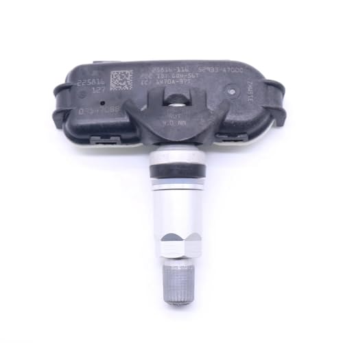 Capteur TPMS KIA Forte 5 52933-A7000 résout voyant pression pneu allumé