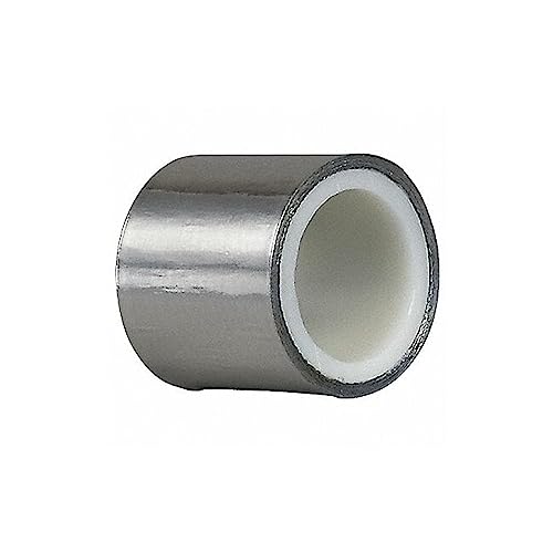 3M 425 Shiny Silver Aluminum Foil Tape, 1