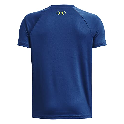 Image of Under Armour Boys' Tech Big Logo Short Sleeve T-Shirt