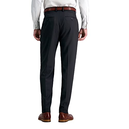 Image of Haggar Men's Smart Wash Machine Washable Classic Fit Suit Separates - Pants & Jackets