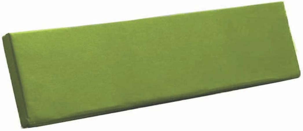 Sangles d'extérieur imperméables de qualité supérieure pour banc de jardin et balancelle – Coussin de siège rembourré de rechange pour canapé de terrasse 2 places et canapé d'intérieur – Résistant aux