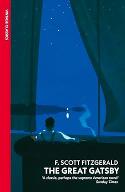 The Great Gatsby (Vintage Classics) cover image