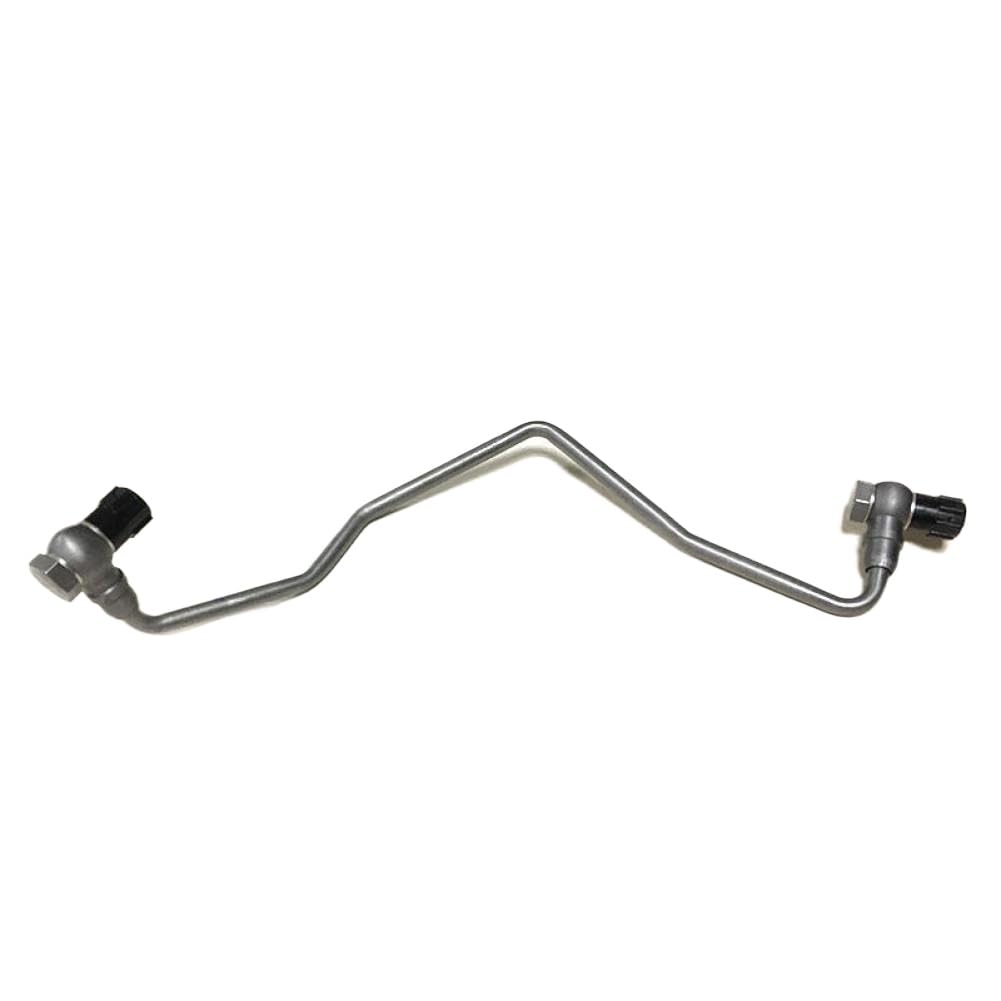 Turbocharger Oil Return Hose Compatible with 408 308 3008 Replacement for 037956(9824001880)