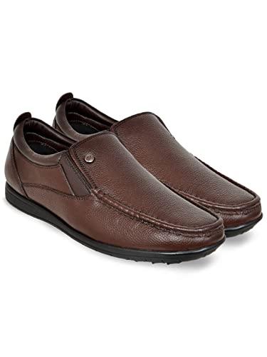 Image of Allen Cooper Genuine Premium Leather Luxury Business Shoes for Men