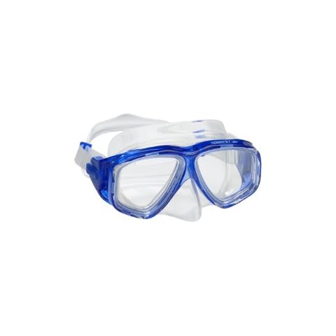 Speedo Adventure Swim Mask Junior Cover