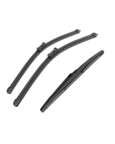 Essuie-glace avant arrière pour Astra J GTC 2009-2015 | Pack balais 27+25+12 pouces