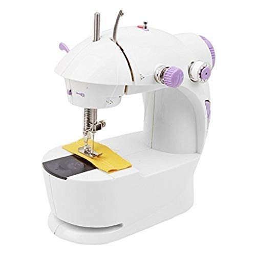 CALF KINGMini Portable Sewing Machine for Home Tailoring Tailor Silai