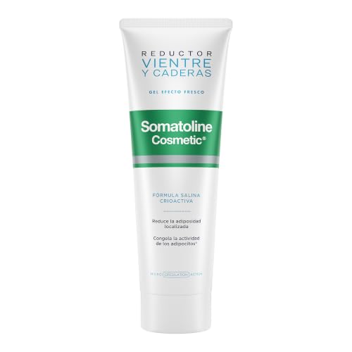 Somatoline Cosmetic Gel Femme Amincissant Ventre et Hanches Cryogel