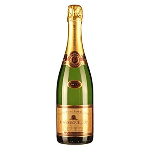 Louis Bouillot Crémant de Bourgogne Brut "Perle de Vigne" 0.75 Liter Cover