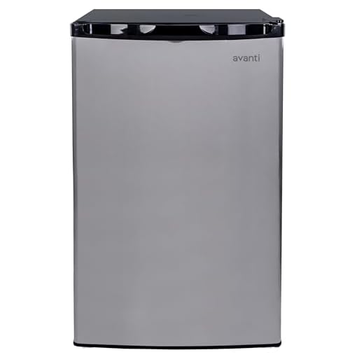 Avanti 4.4 cu. ft. Compact Refrigerator
