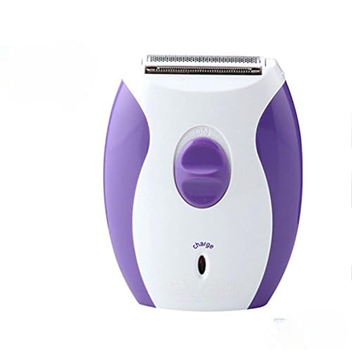 Image of Concepta Trimmer for Women Private Part - Rechargeable Double Razor Shaver - For Underarms, Bikini Line, Hands, and Legs - Battery Powered Trimmer for Women