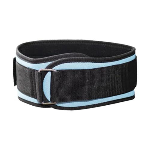 Ceinture de musculation fitness ajustable Qianly accessoire squat homme femme