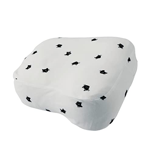 HONTO ポップ 読書枕 本体&カバー【JZ-HT21-BP35NBK】 (ブラックキャット) HONTO ポップ 読書枕 本体&カバー【JZ-HT21-BP35NBK】 (ブラックキャット)