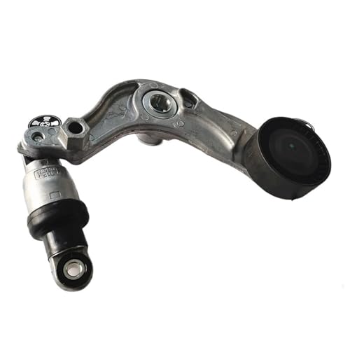 Courroie d'entraînement SsangYong Actyon II : kit tendeur anti-vibration et haute durabilité