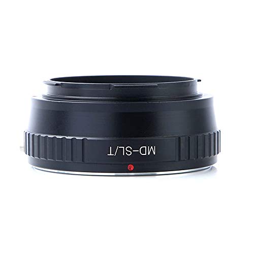 Adaptateur MD-LT pour objectif Minolta MD MC vers boîtier L-mount Lumix Sigma - 3
