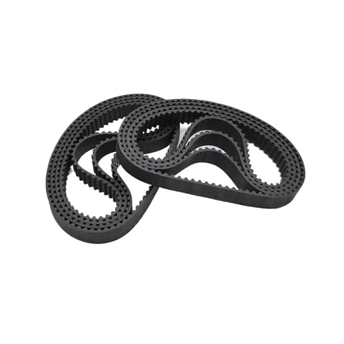 Courroie distribution caoutchouc 2GT 192mm largeur 10mm 96 dents 1 pièce