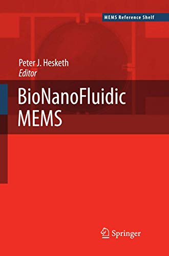 Bionanofluidic Mems (Mems Reference Shelf) view 2