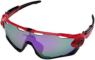 Ubersweet® 5Aolomon Mountain Goggles Polarized Jaw Breaker Sunglasses Design Men Women Eyewear Sun Glasses Price In India