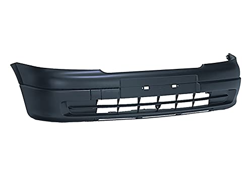 JUMASA Pare-choc 25133060 avant Compatible avec OPEL Astra G CC T98 Astra G Caravan T98 Astra G Cabriolet T98 Astra G Berline T98 Astra G Coupé T98 Astra G...